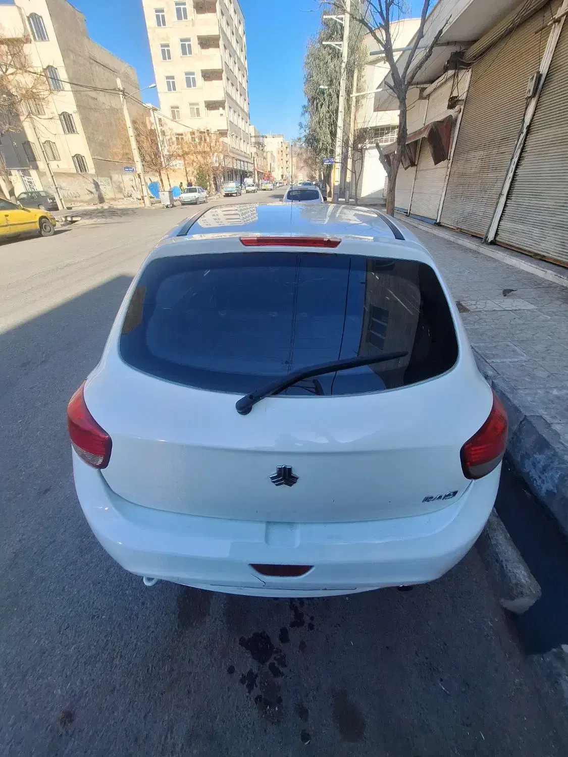 تیبا۲|خودرو سواری و وانت|پاکدشت, پاکدشت (مامازند)|دیوار