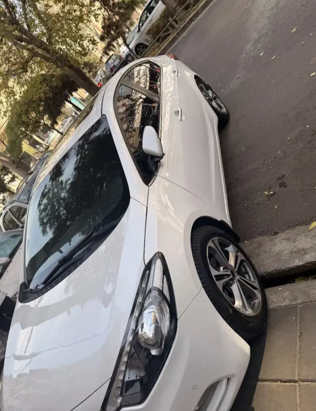 کیا سراتو 2013 yd وارداتی|خودرو سواری و وانت|تنکابن, |دیوار