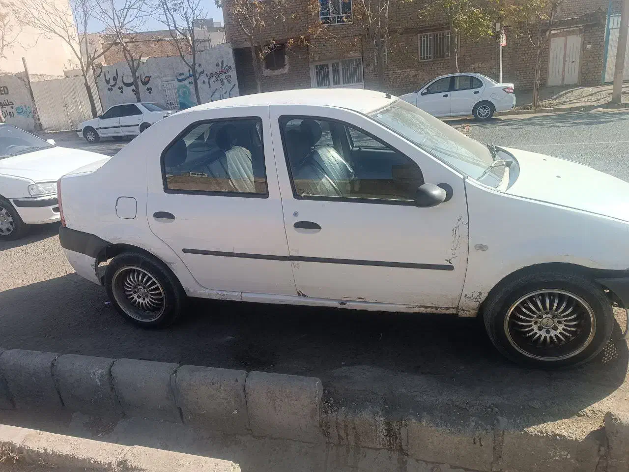 ال90مدل88تصادفی|خودرو سواری و وانت|مشهد, چهارچشمه|دیوار