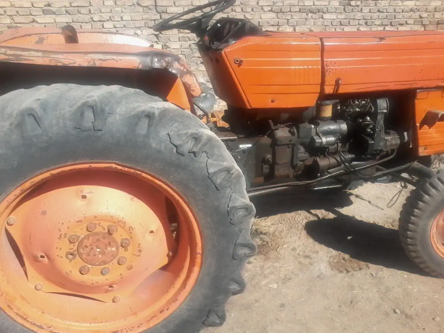 تراکتور|خودرو سنگین|کرمان, |دیوار