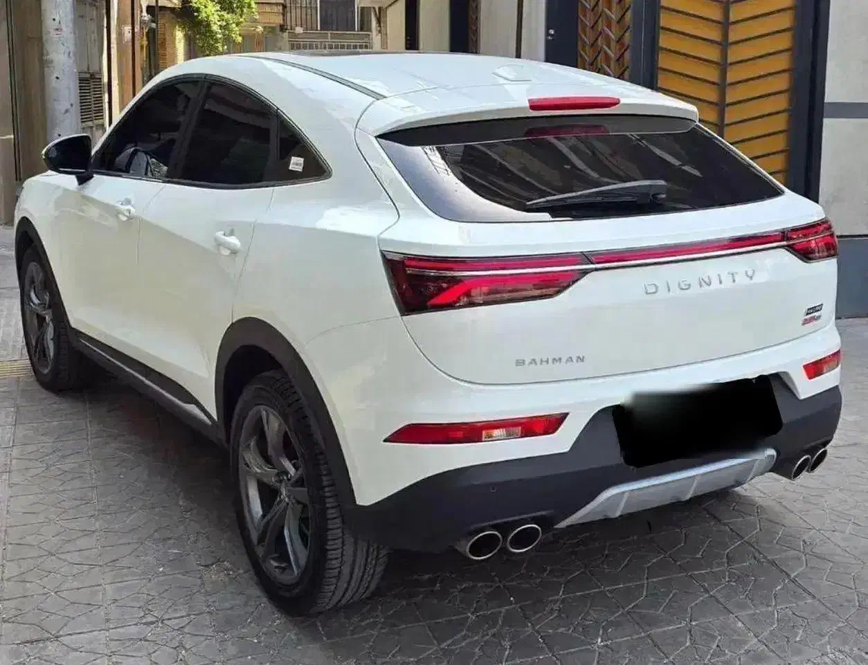 دیگنیتی پرستیژ|خودرو سواری و وانت|زاهدان, |دیوار