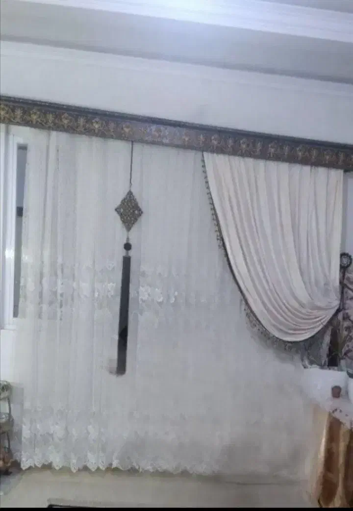 کتیبه به طول 2.75|پرده، رانر، رومیزی|رشت, دیانتی|دیوار