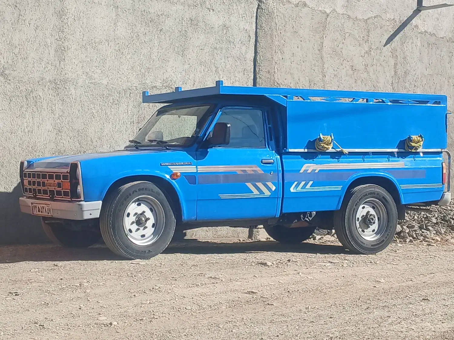 زامیاد ۴۰۱ دوگانه کارخانه|خودرو سواری و وانت|همدان, |دیوار