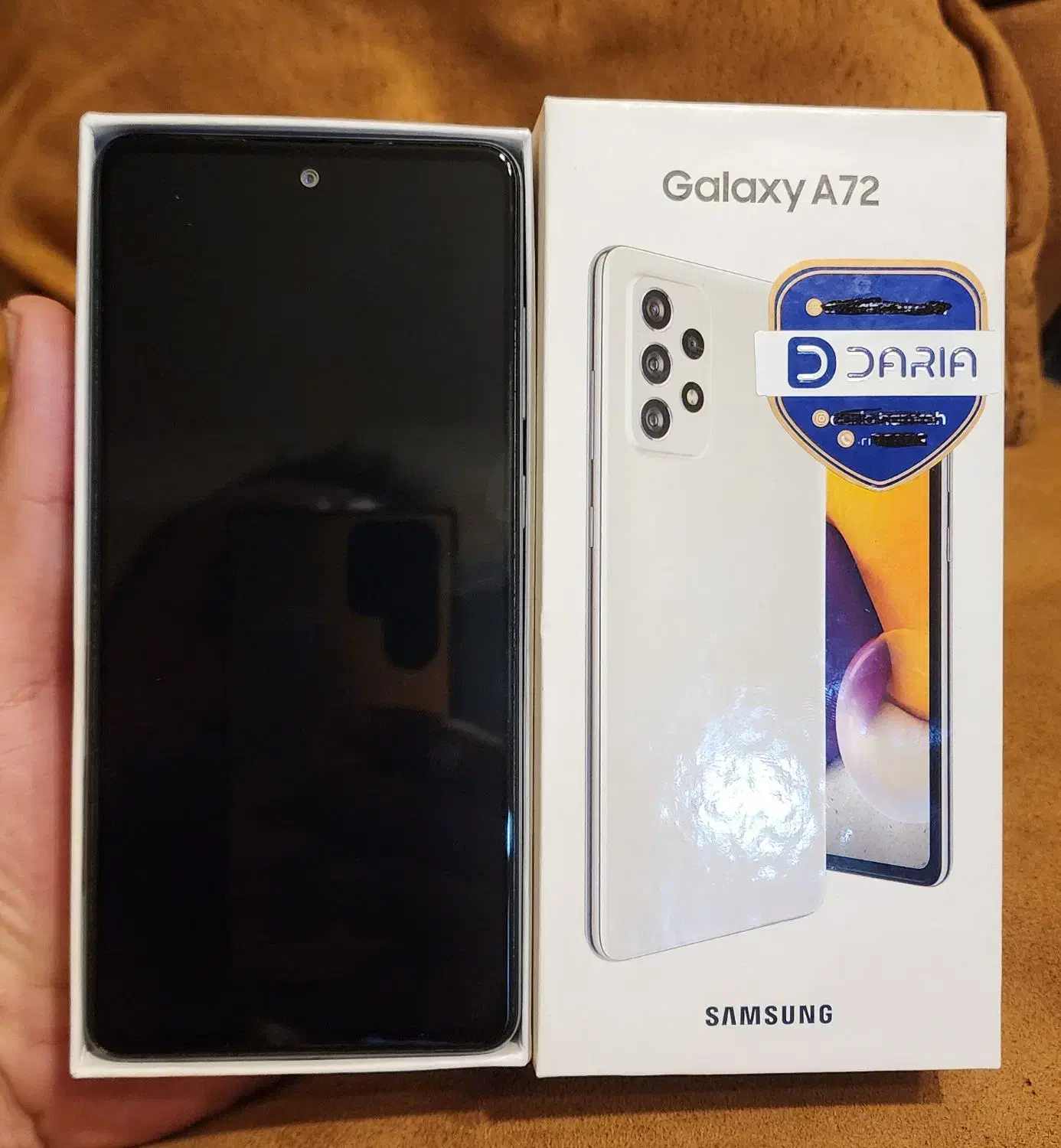 a72 256g vitnam|موبایل|تهران, خواجه نظام الملک|دیوار