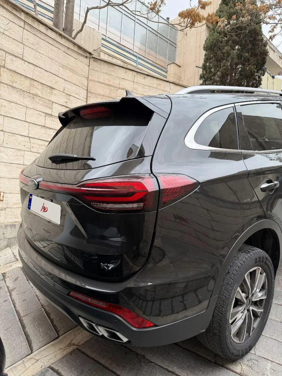 kmc k7|خودرو سواری و وانت|تهران, عباس‌آباد|دیوار