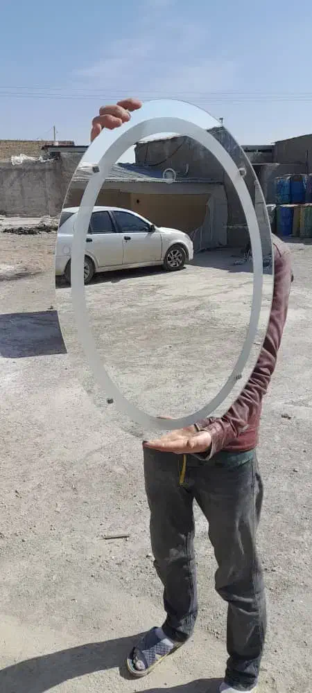 آیینه تاچ بک لایت هوشمند ایینه|آینه|اصفهان, احمدآباد|دیوار