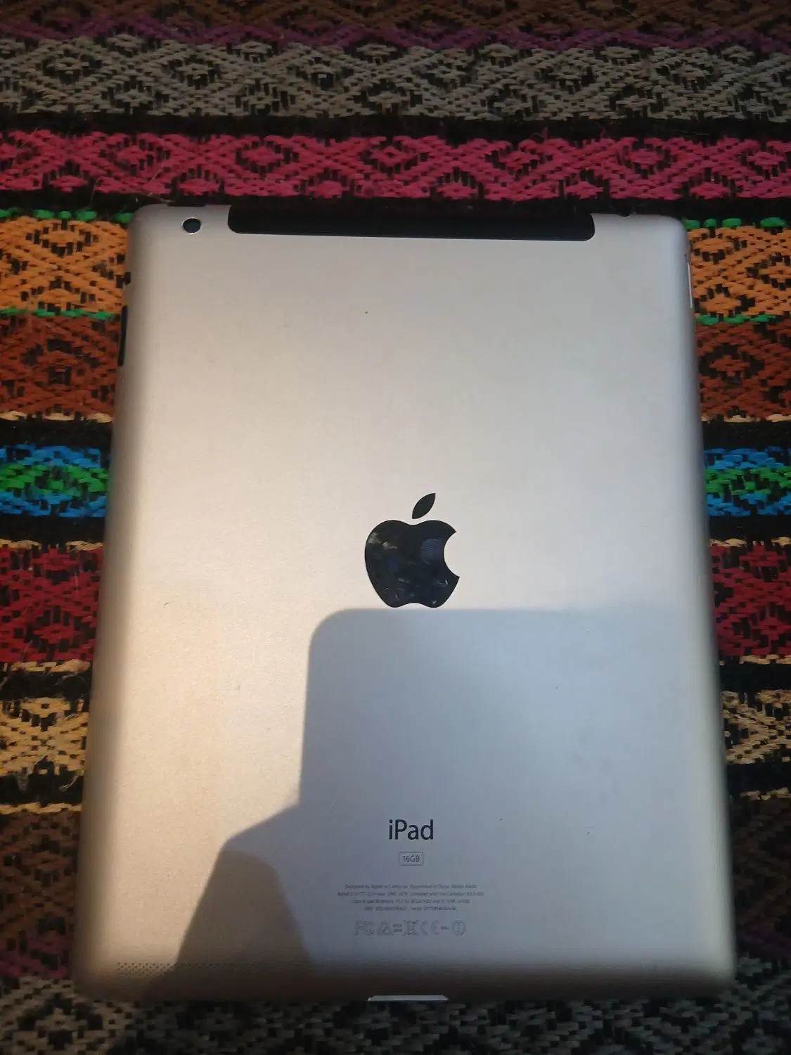 2 iPad|تبلت|سهند, |دیوار