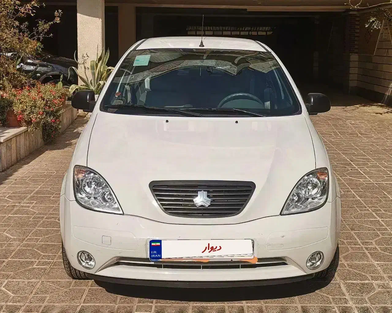 تیبا صندوقدار مدل ۹۹|خودرو سواری و وانت|کرج, مهرویلا جنوبی|دیوار