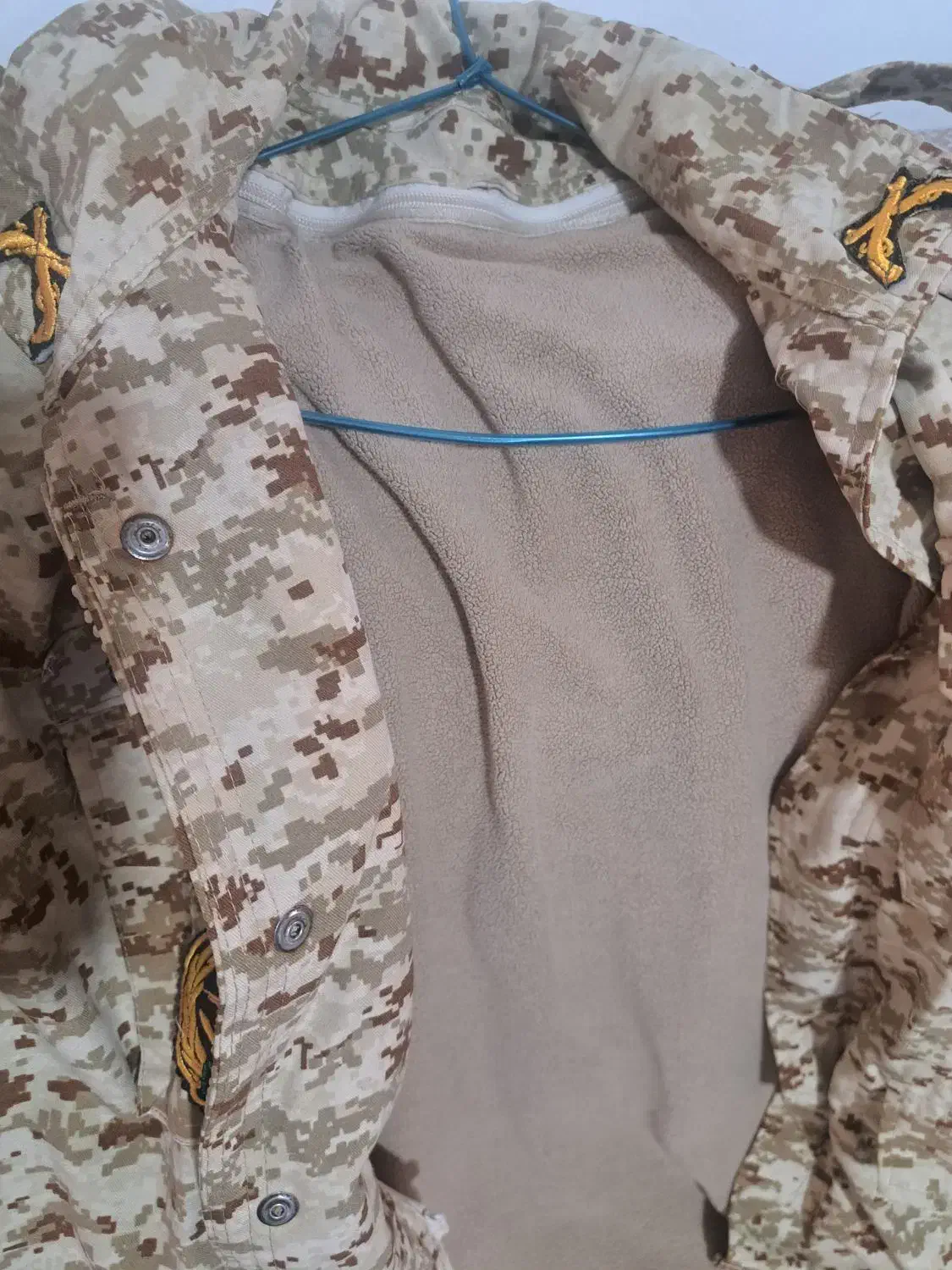 لباس سربازی اورکت|لباس|قزوین, |دیوار