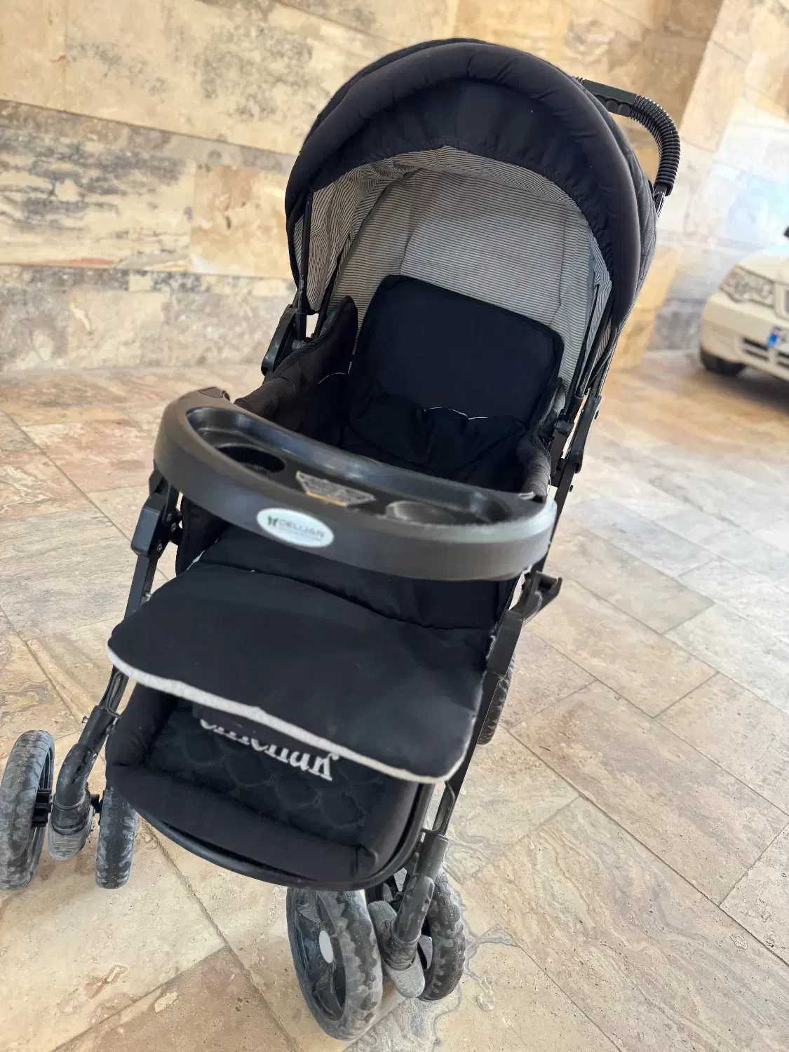 کالسکه|کالسکه و لوازم جانبی|ساری, |دیوار