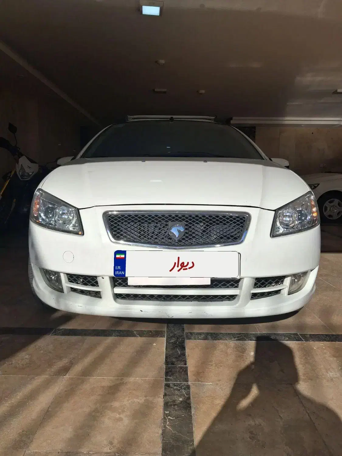 رانا Tu5 مدل ۱۳۹۵|خودرو سواری و وانت|اصفهان, خرم|دیوار