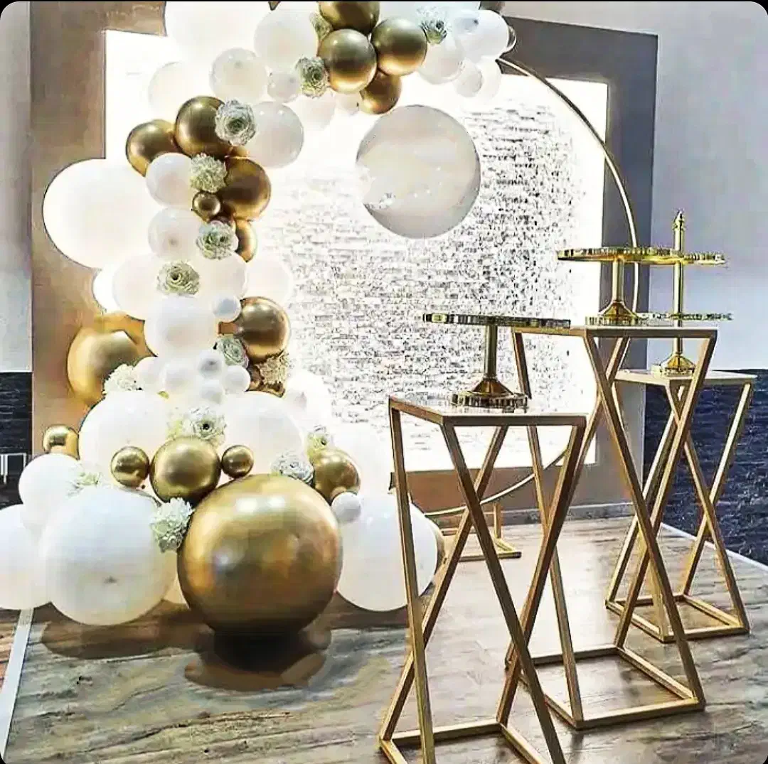 اجاره بک گراند جشن و میز|خدمات پذیرایی، مراسم|خرم‌آباد, |دیوار