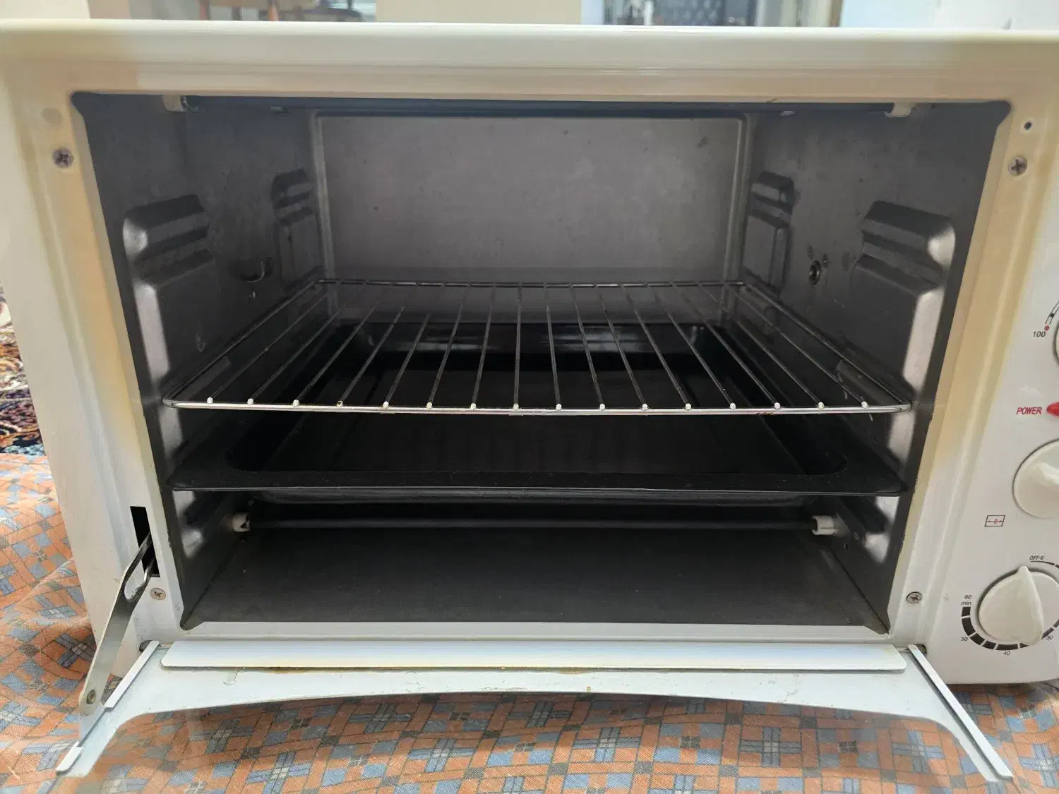 توستر|اجاق گاز و لوازم برقی پختوپز|کرج, شهرک یاس جنوبی|دیوار