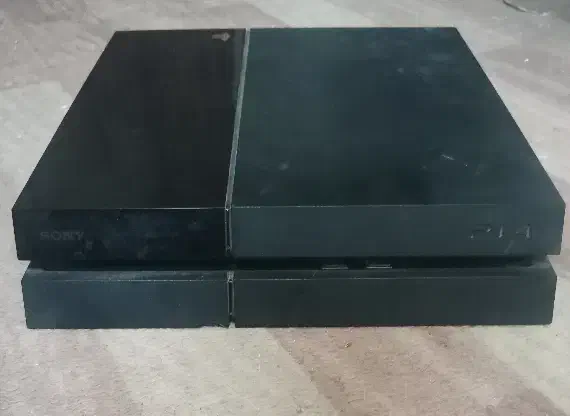 Ps4 500G fat|کنسول، بازی ویدئویی و آنلاین|شیراز, تحویلی|دیوار