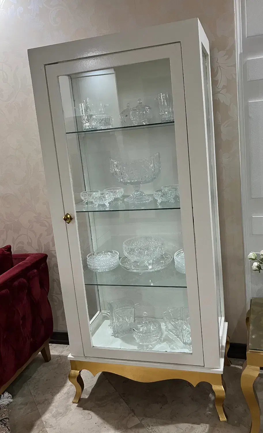 بوفه و ویترین|بوفه، ویترین، کنسول|تهران, قنات‌کوثر|دیوار