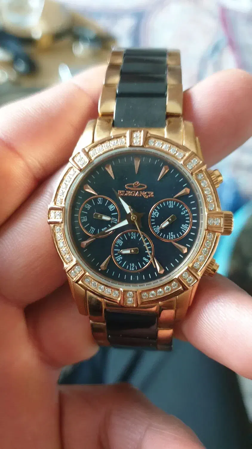 دو عدد ساعت پولو سانتا و الگانس|ساعت|تهران, استاد معین|دیوار