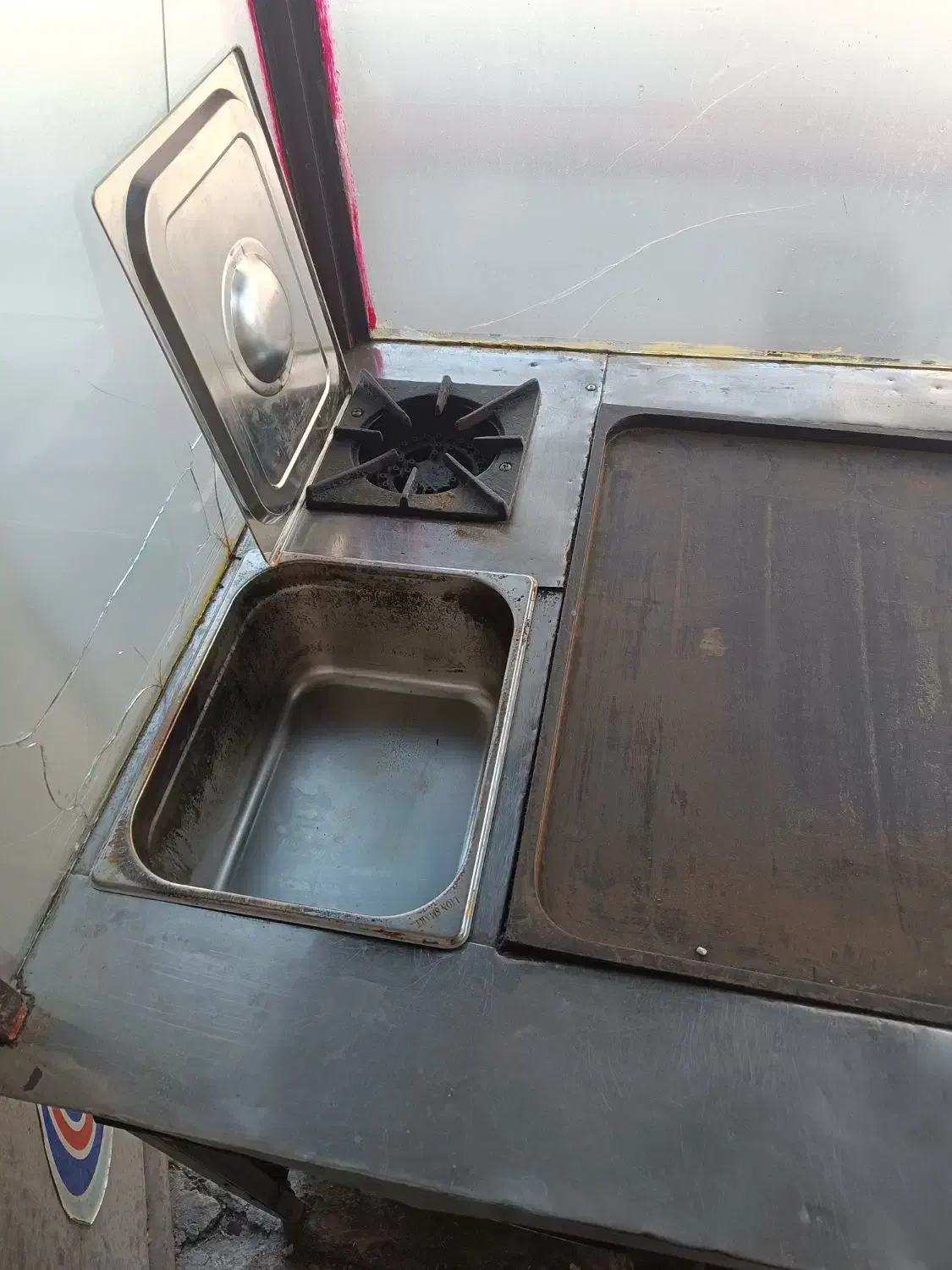 فرساندویچی سه کاره|کافیشاپ و رستوران|اسلامآباد غرب, |دیوار