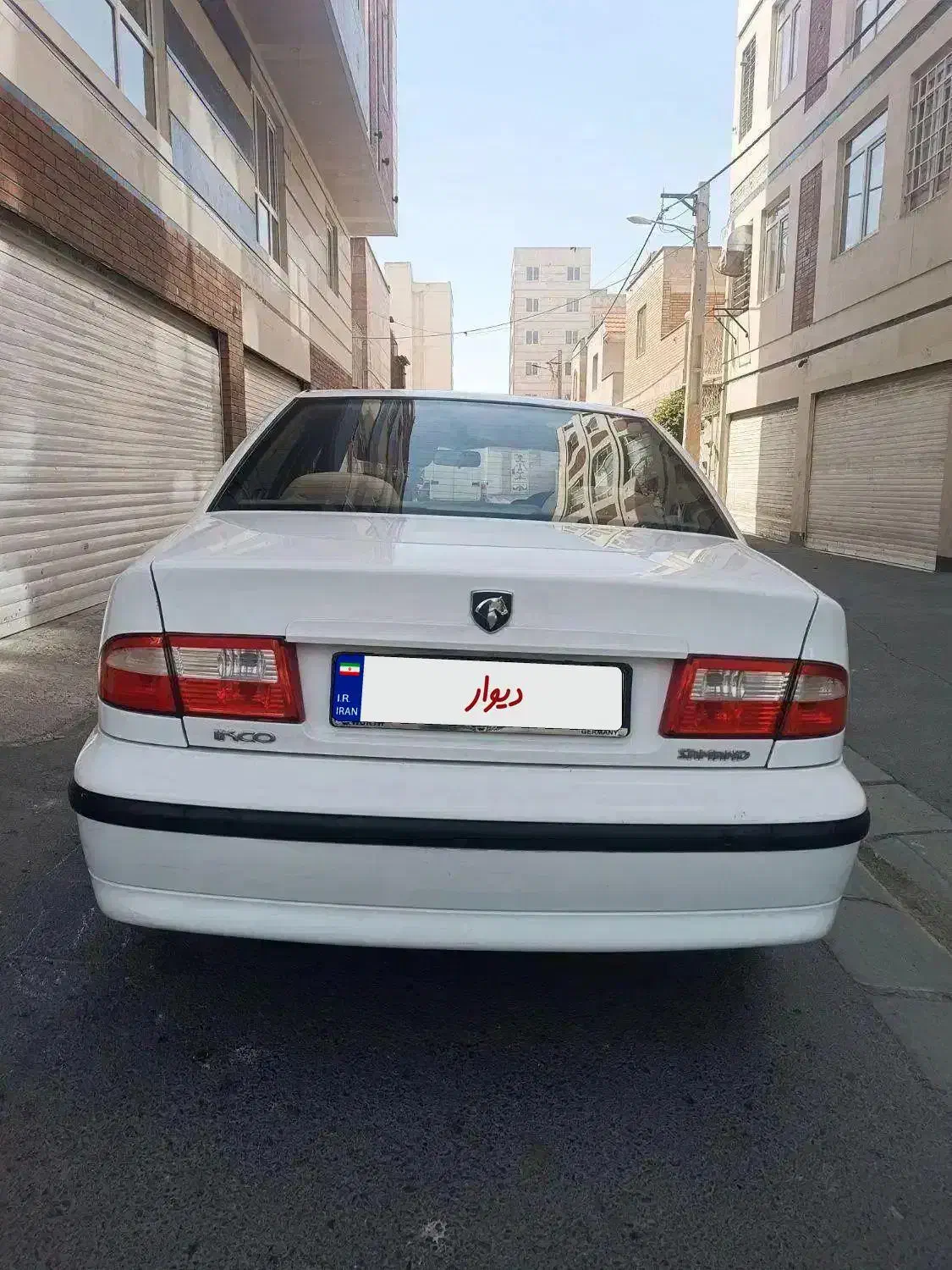 سمند مدل ۹۹|خودرو سواری و وانت|تهران, شهرک استقلال|دیوار