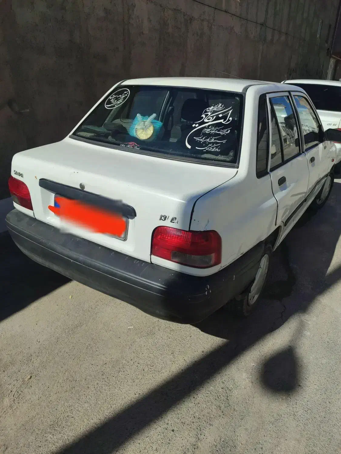 پراید ۱۳۱|خودرو سواری و وانت|کاشمر, |دیوار