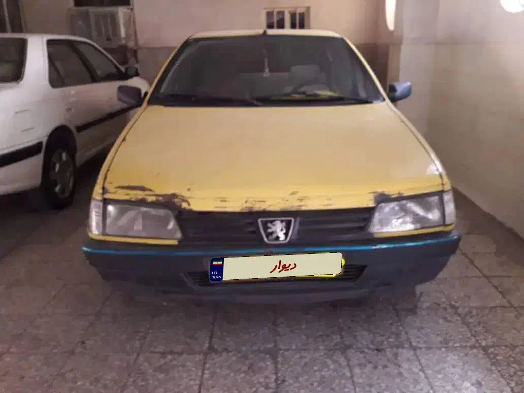 تاکسی روآ گردشی|خودرو سواری و وانت|ملارد, |دیوار