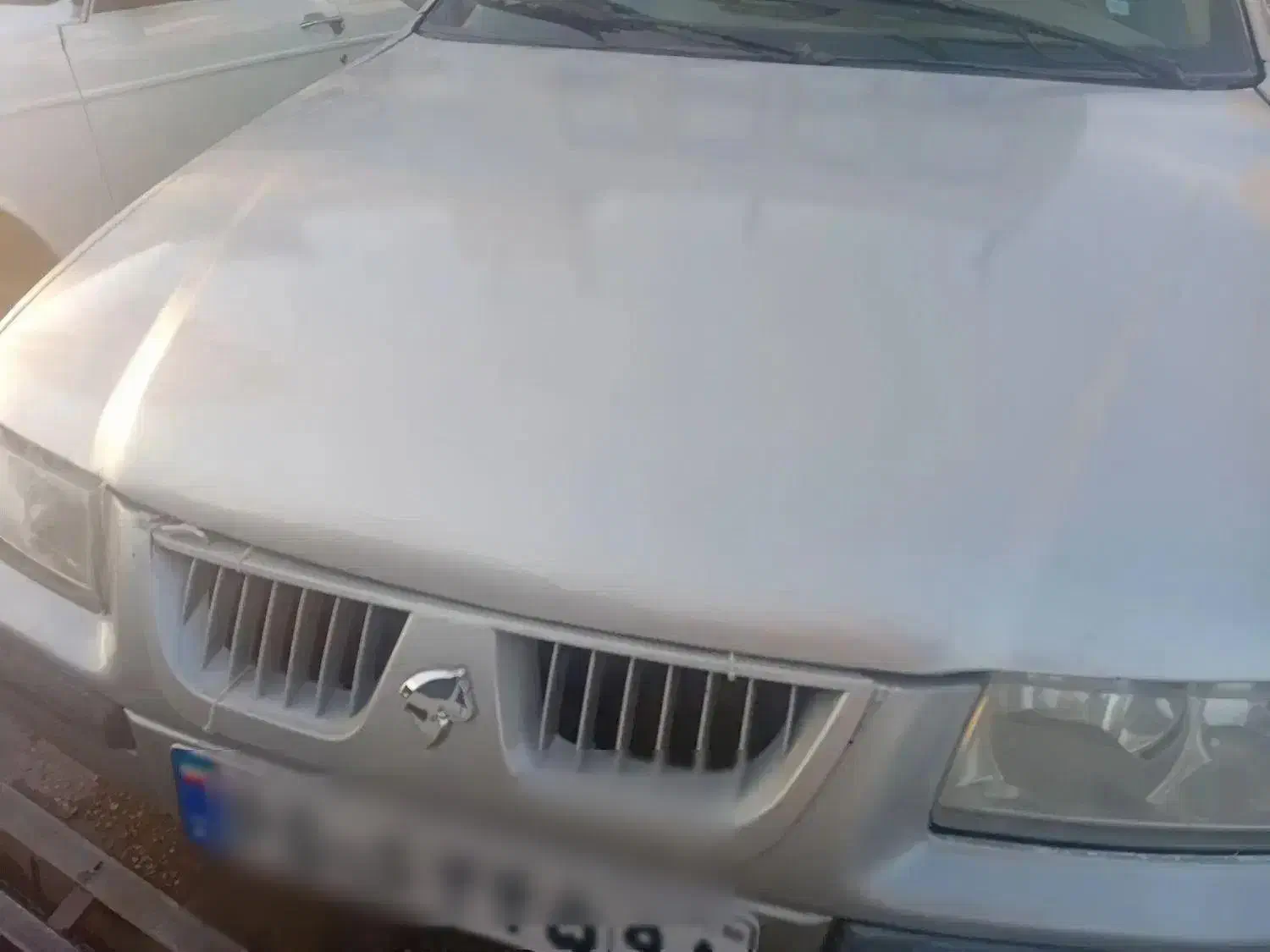 سمند مدل ۸۴|خودرو سواری و وانت|اردبیل, |دیوار