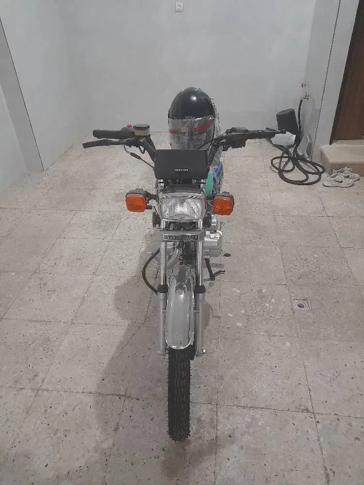 هندا 200 ارشیا صفر|موتورسیکلت|نجف‌آباد, امام خمینی|دیوار