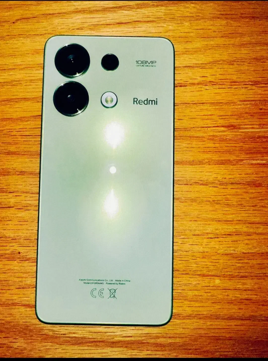 شیائومی ردمی نوت 13 4g|موبایل|تبریز, |دیوار