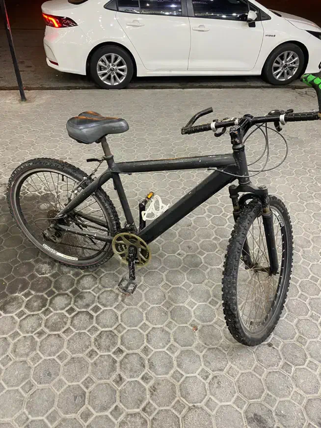 دوچرخه ۲۴|دوچرخه، اسکیت، اسکوتر|کیش, |دیوار