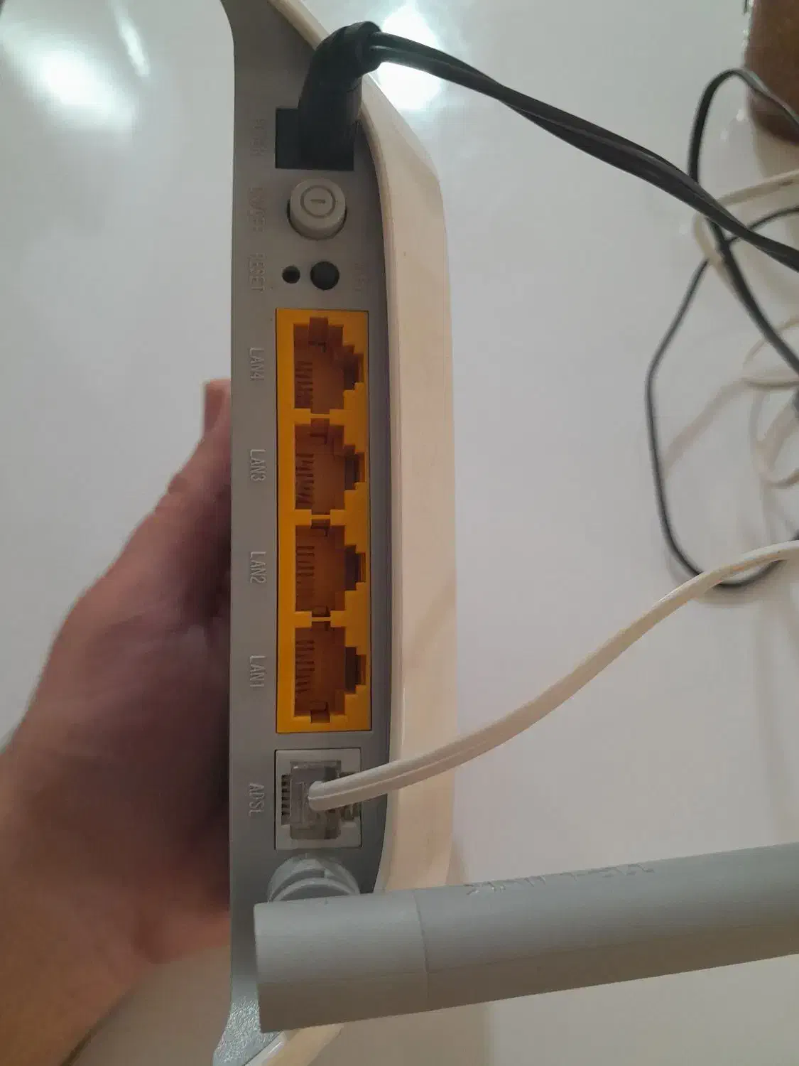 مودم tplink|مودم و تجهیزات شبکه|شاهرود, |دیوار