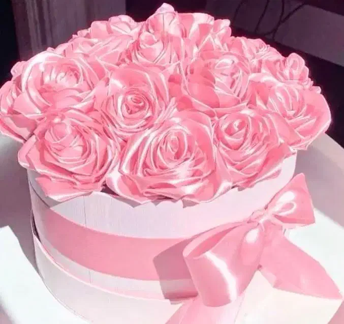 گل رز روبانی|گل مصنوعی|کرمانشاه, |دیوار