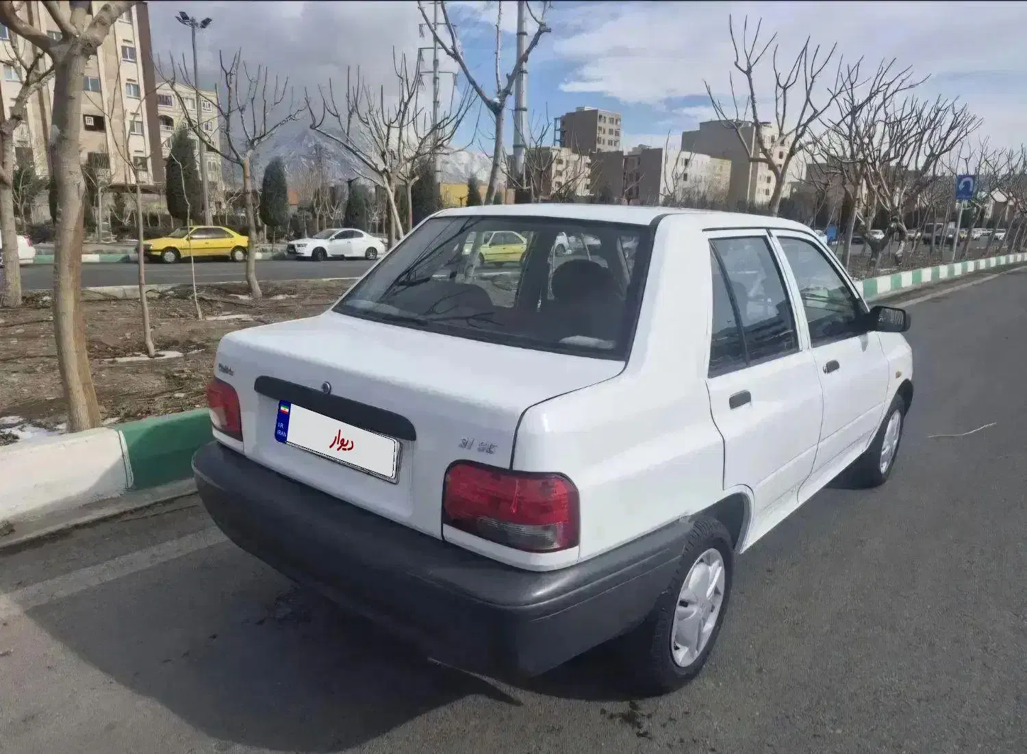 پراید ۱۳۱ مدل ۹۸|خودرو سواری و وانت|ماهدشت, |دیوار