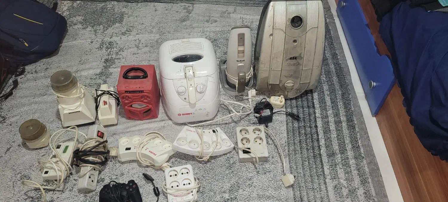 وسایل خانه و آشپزخانه|سایر لوازم برقی|شاهین‌شهر, شهرک میلاد|دیوار