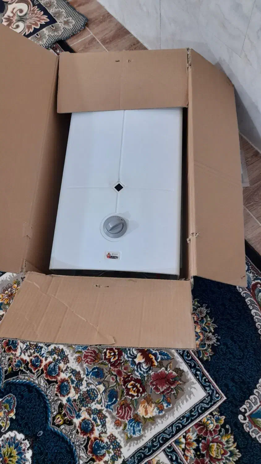 ابگرمکن بوتان ۳۱۱۵نونو|آبگرمکن، پکیج، شوفاژ|محمدشهر, کوی بهار|دیوار