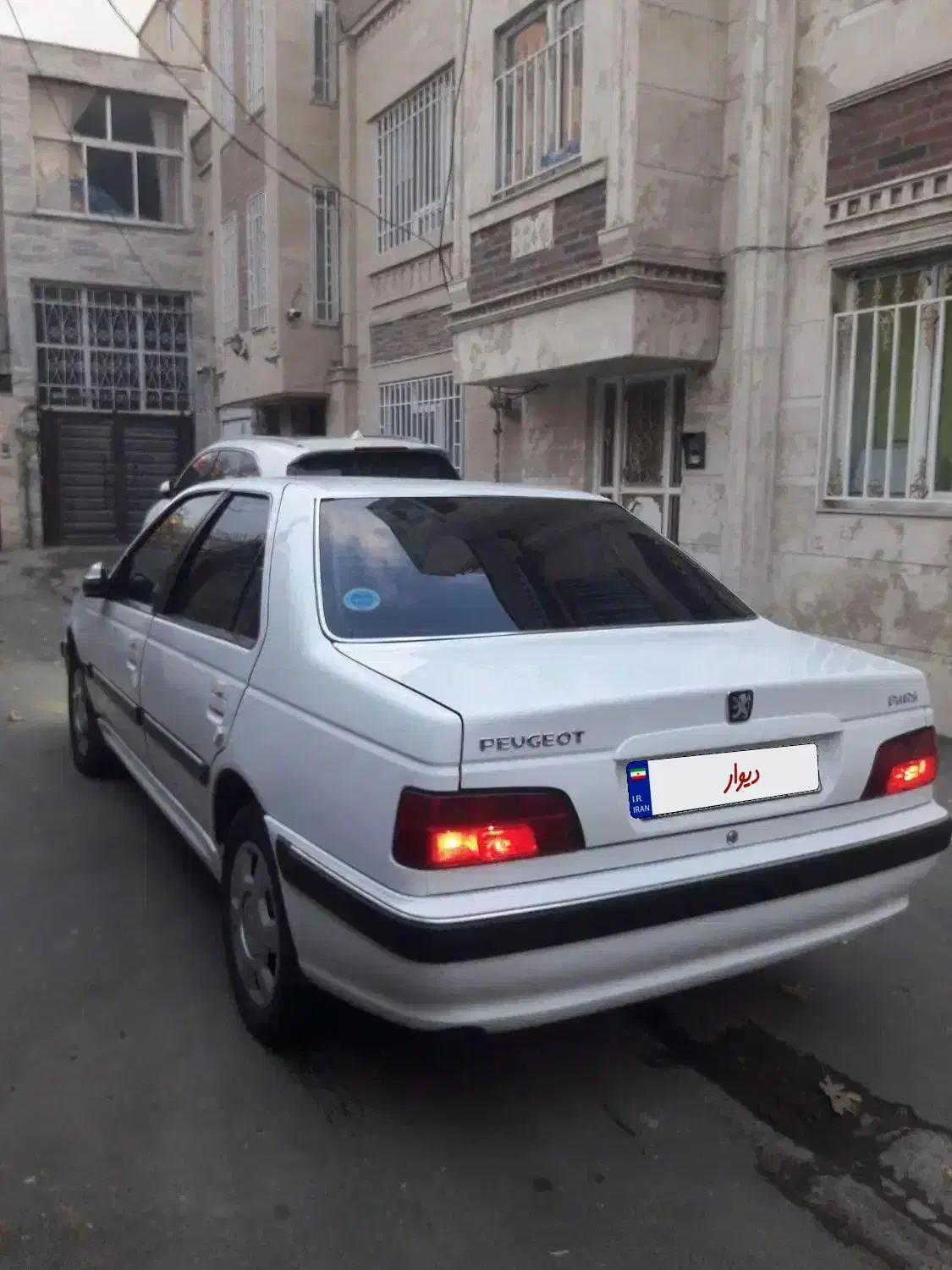 فروش پژو پارس در حدصفر کم کار موتور جدید1402|خودرو سواری و وانت|ملایر, |دیوار