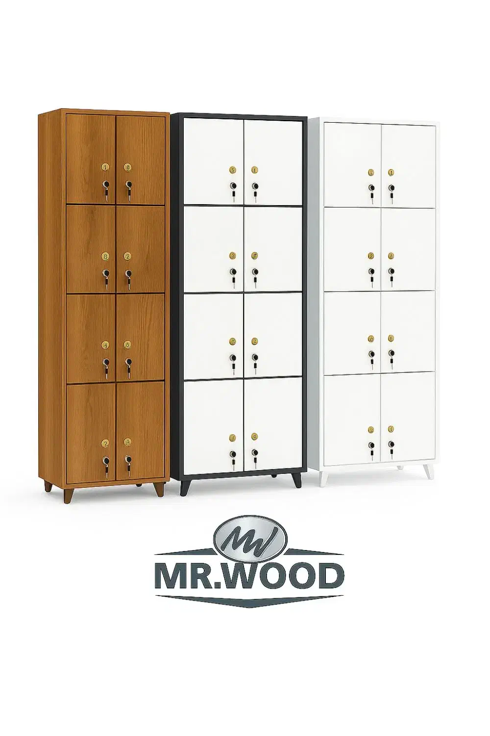 کتاب خانه و قفسه اداری و ... موجود همراه با ارسال|کتابخانه، شلف، قفسه‌های دیواری|خورموج, |دیوار