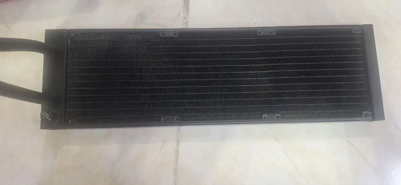 خنک کننده مایع برند CPU AIO LE720 DeepCool|قطعات و لوازم جانبی رایانه|شیراز, فرگاز|دیوار