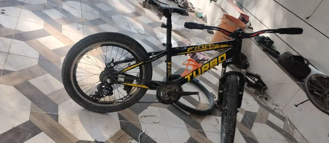 دوچرخه ۲۰دنده ای|دوچرخه، اسکیت، اسکوتر|میناب, |دیوار