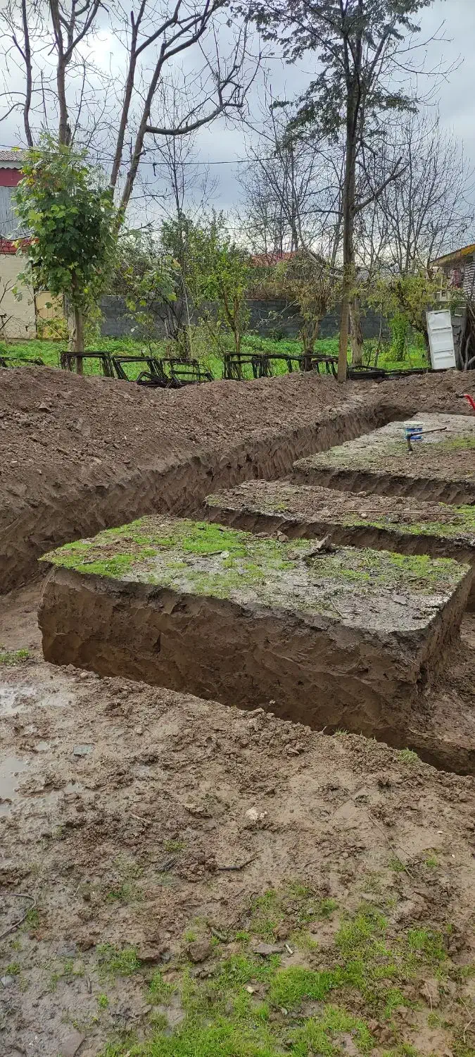 کندن پی|خدمات پیشه و مهارت|آستانه اشرفیه, |دیوار