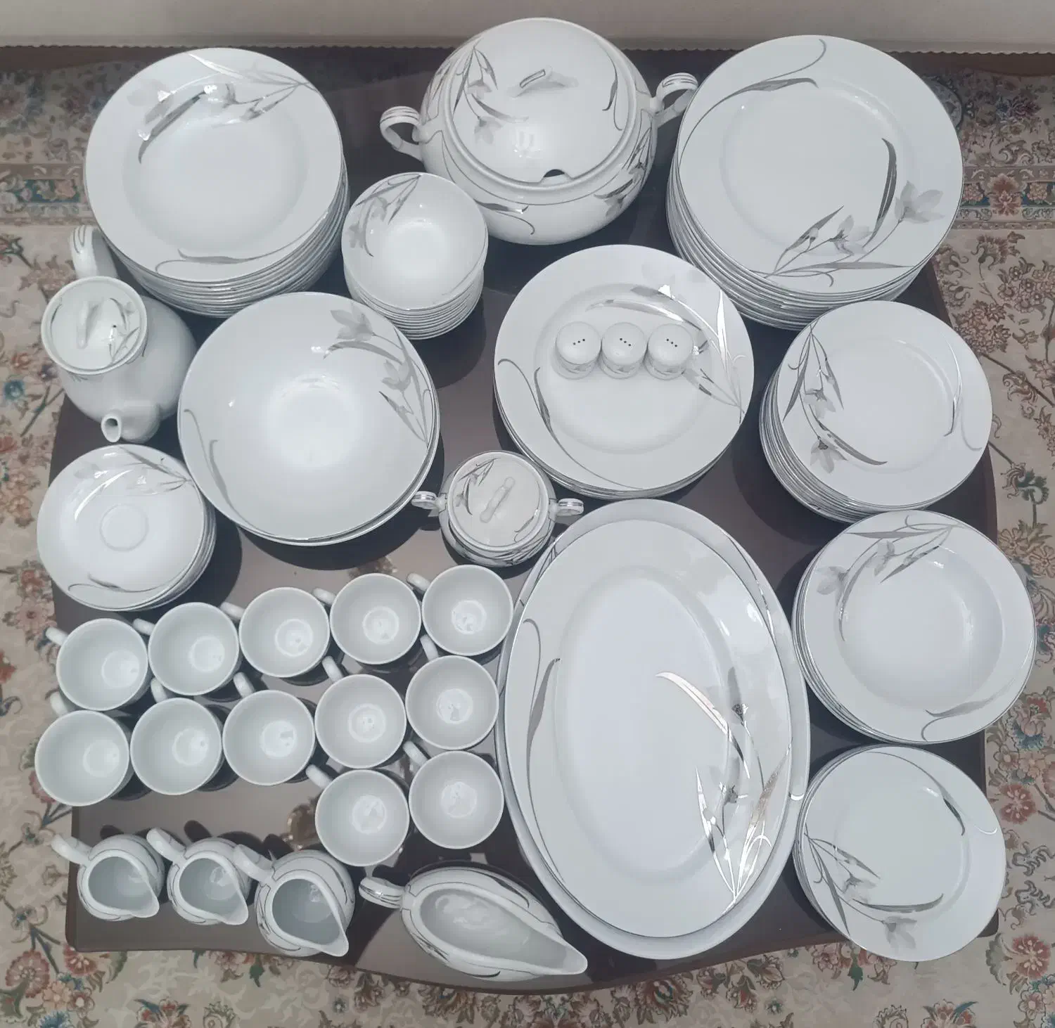 ظروف پذیرایی و سرو|ظروف سرو و پذیرایی|اراک, |دیوار