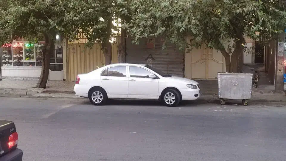 لیفان 620 1800 مدل 93|خودرو سواری و وانت|اسلامشهر, شهرک سعیدیه|دیوار