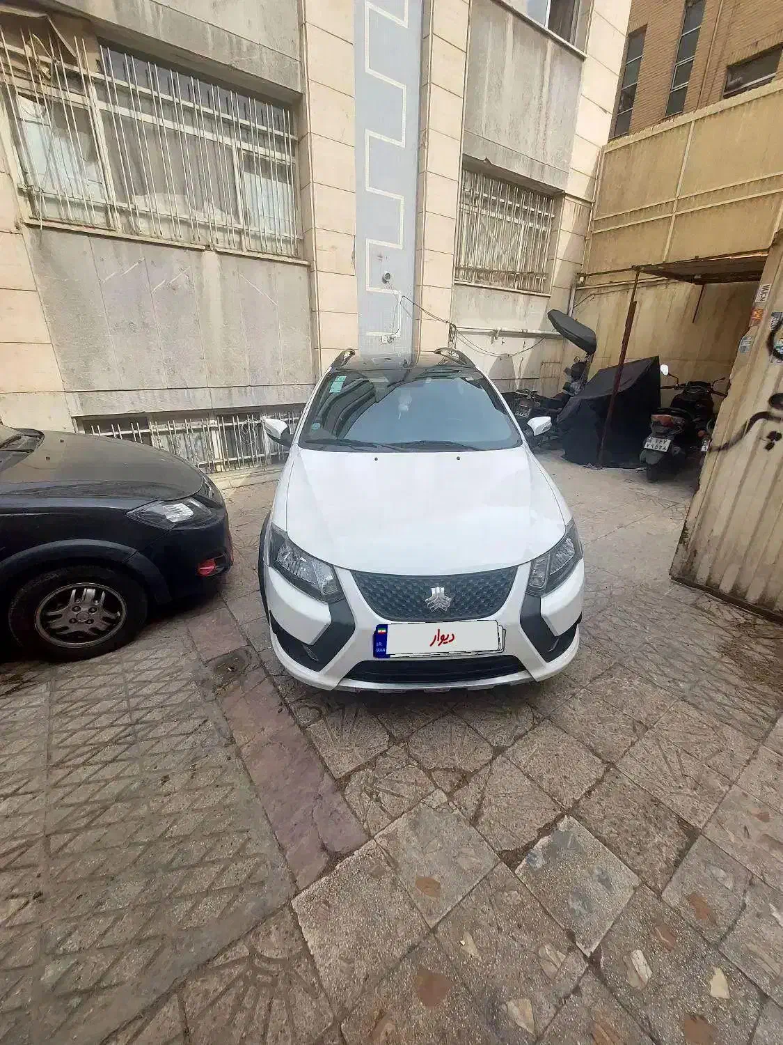 کوییک gxr ۱۴۰۳|خودرو سواری و وانت|تهران, امین حضور|دیوار