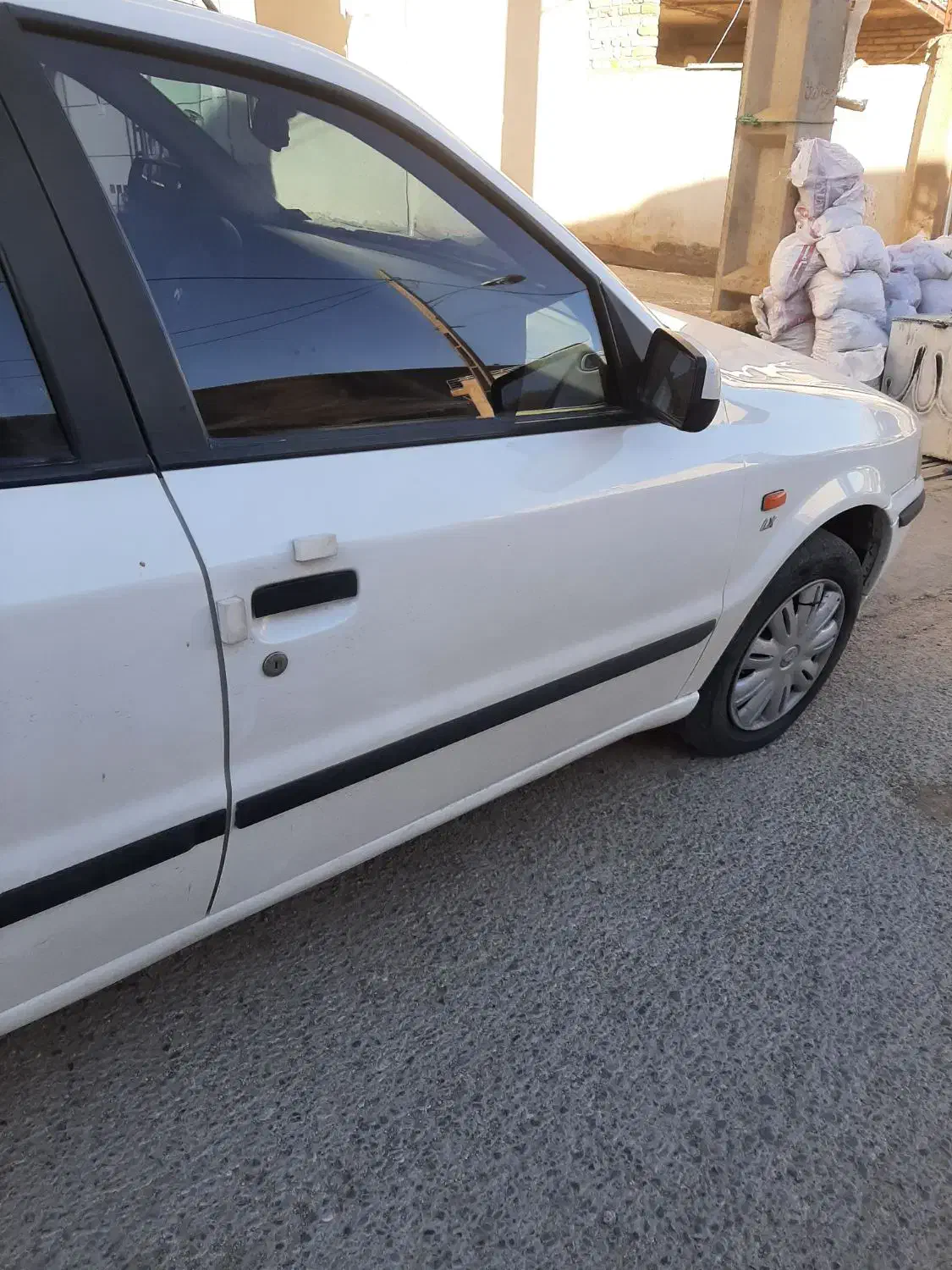 سمند الیکس|خودرو سواری و وانت|بروجرد, |دیوار