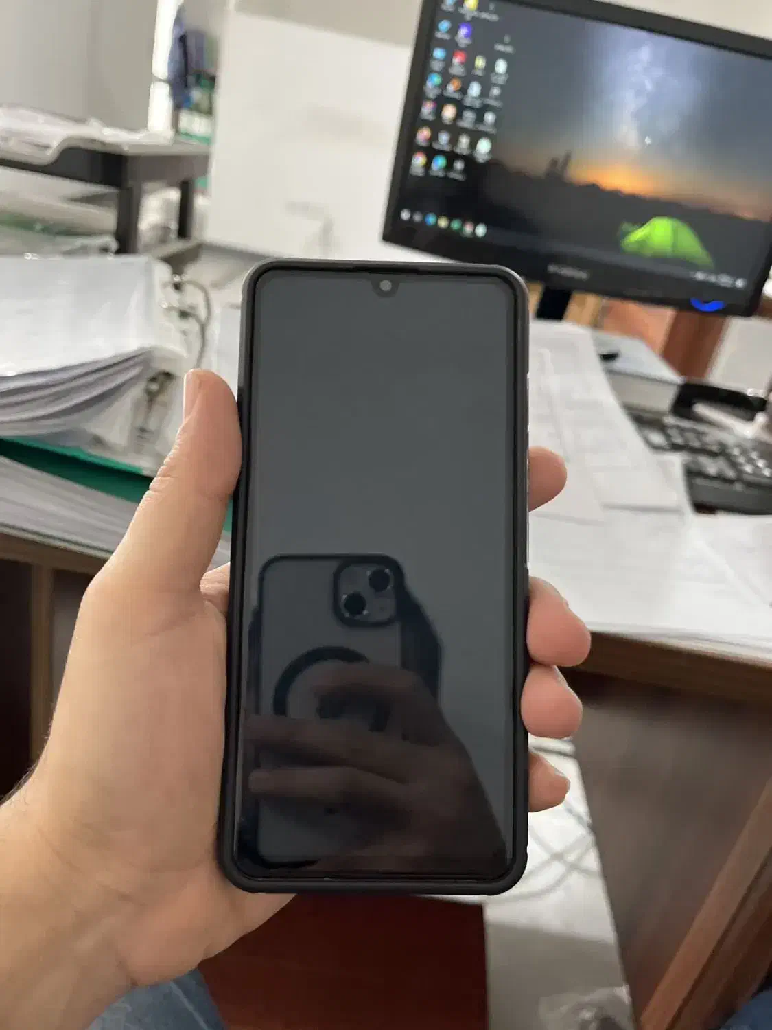 قاب سامسونگ a32 4g|لوازم جانبی موبایل و تبلت|آمل, |دیوار