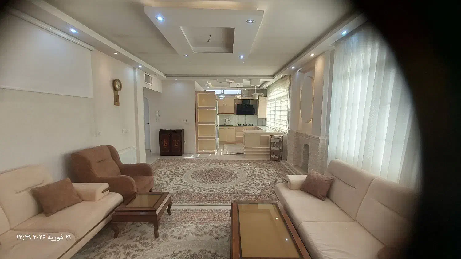 سوئیت واحد لوکس کرایه امام رضا /brt|اجارهٔ کوتاه‌مدت آپارتمان و سوئیت|مشهد, کوشش|دیوار