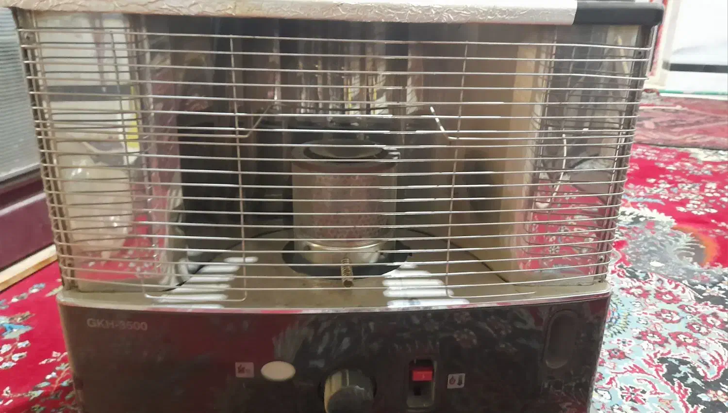 چراغ|بخاری، هیتر، شومینه|زابل, |دیوار