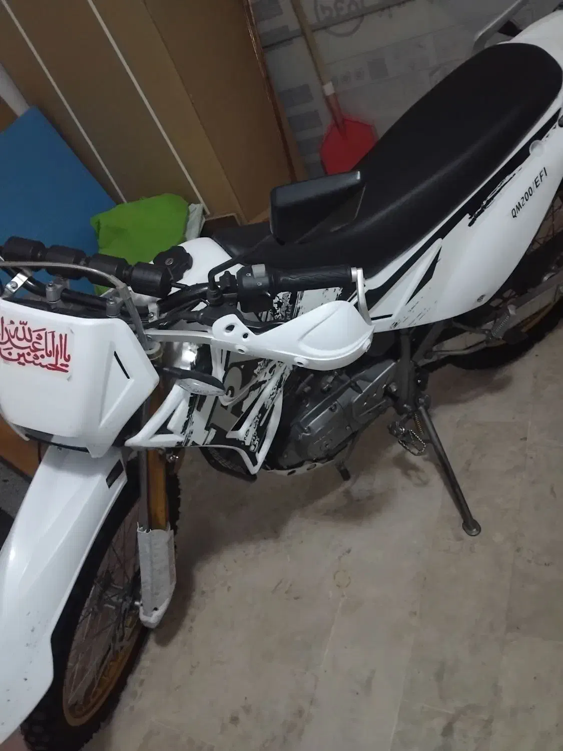 فروش موتور ۲۰۰ روان موتور|موتورسیکلت|تبریز, |دیوار