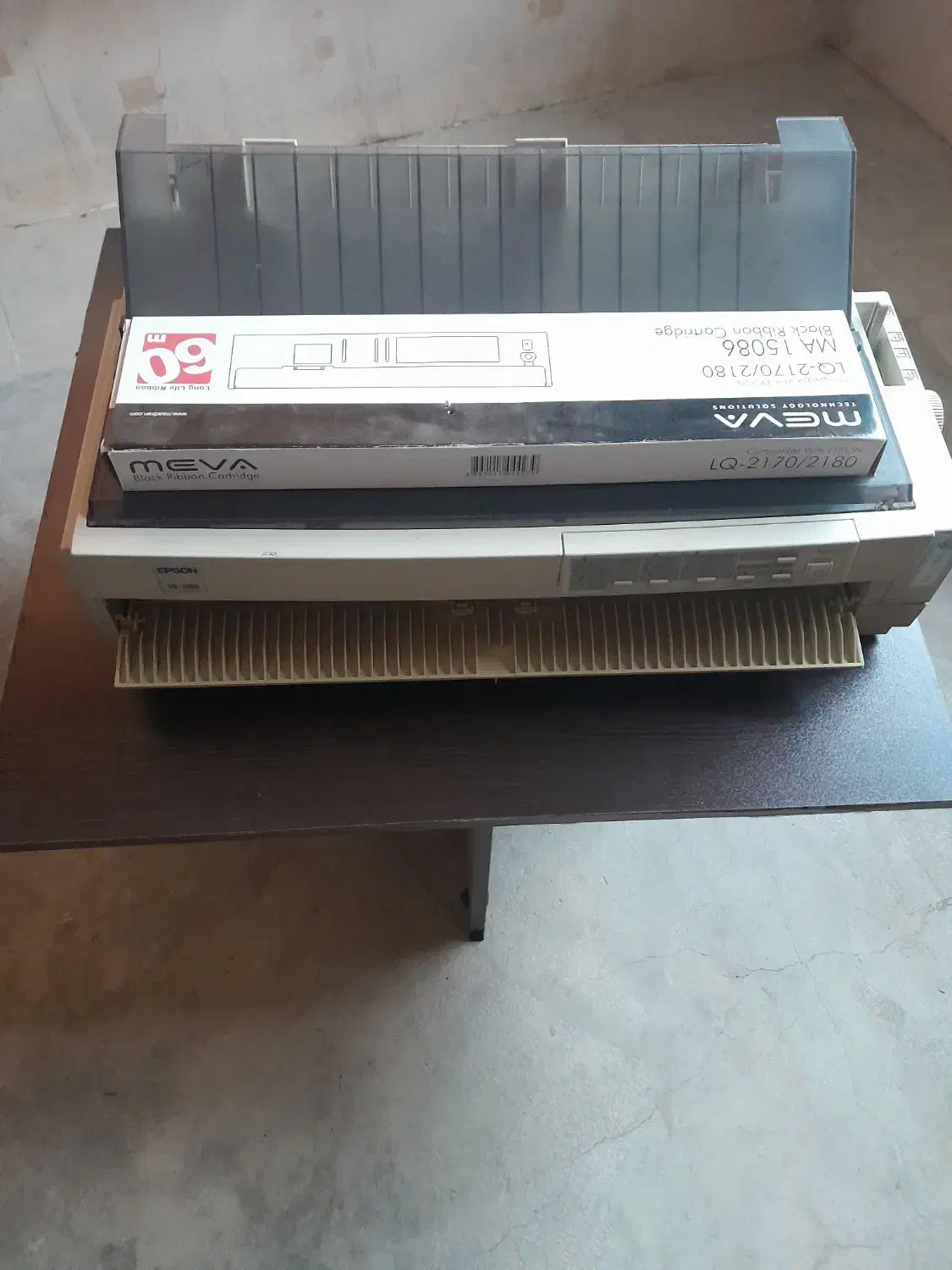 پرینتر سوزنی اپسون 2180|پرینتر، اسکنر، کپی، فکس|قائمشهر, |دیوار