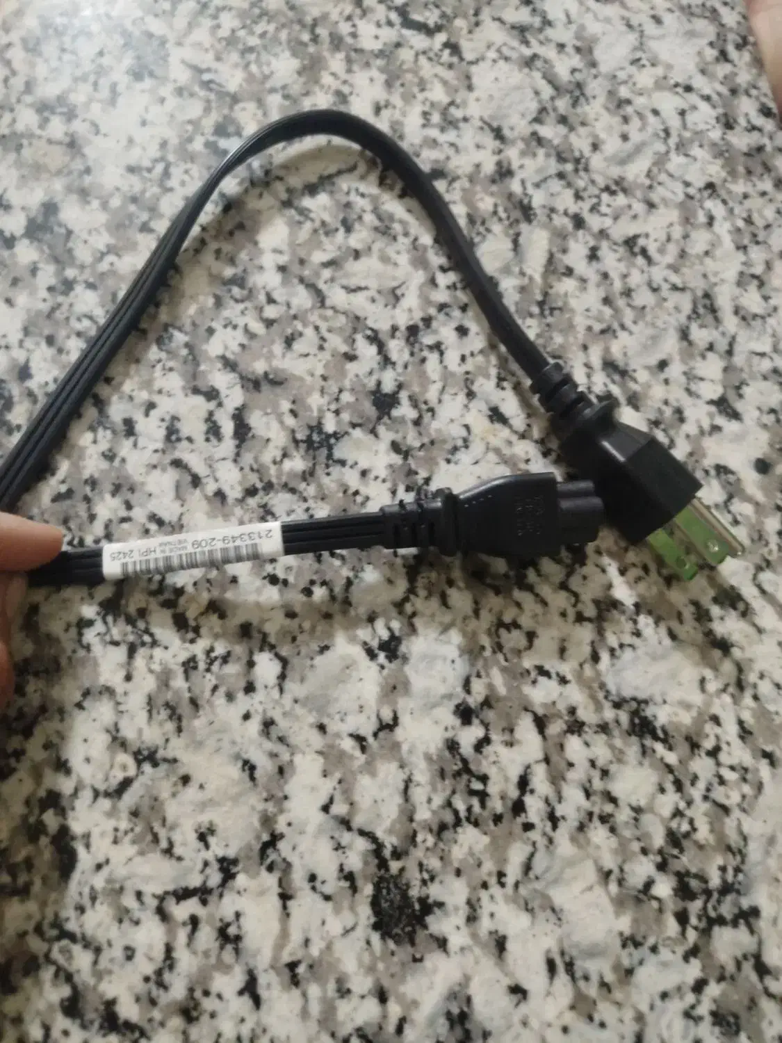 سیم برق لبتاب|قطعات و لوازم جانبی رایانه|کرمان, |دیوار