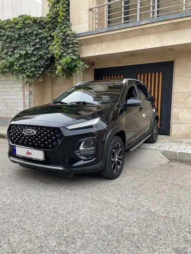 ایکس ۲۲ مدل ۱۴۰۲ درحد خشک|خودرو سواری و وانت|گنبد کاووس, |دیوار