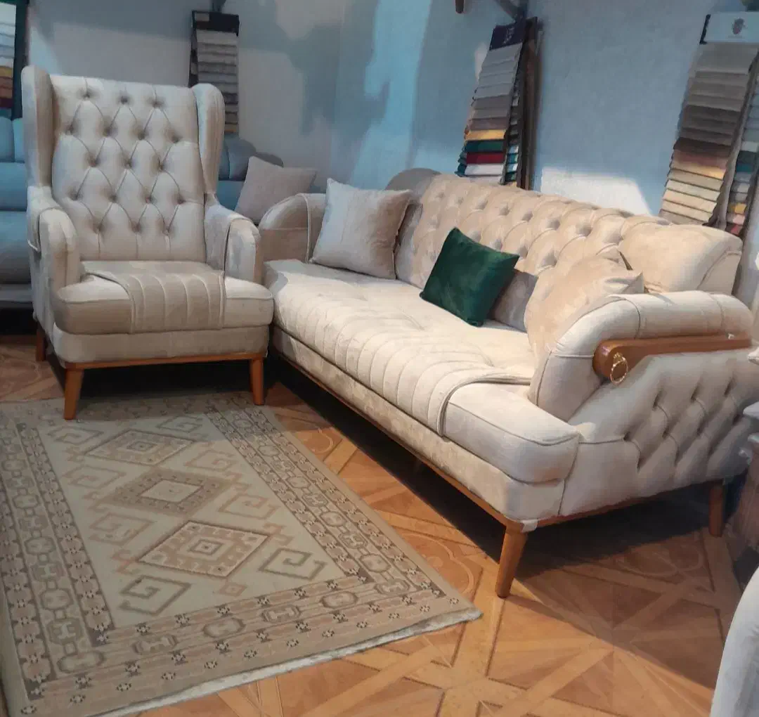 معاوضه موتورسیکلت با مبل نو در طرح های مختلف|مبلمان خانگی و میز عسلی|زنجان, |دیوار